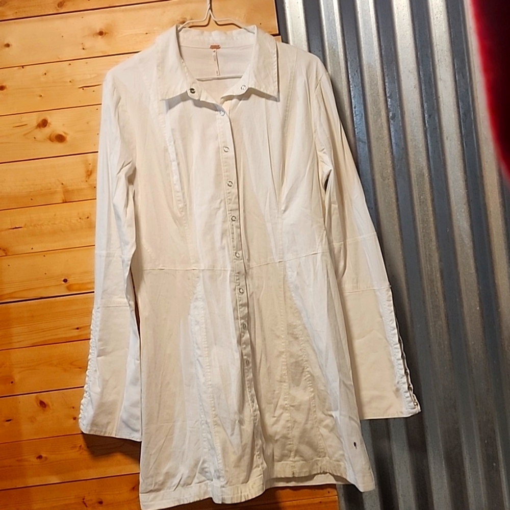 Free People Tunic Dress size Medium